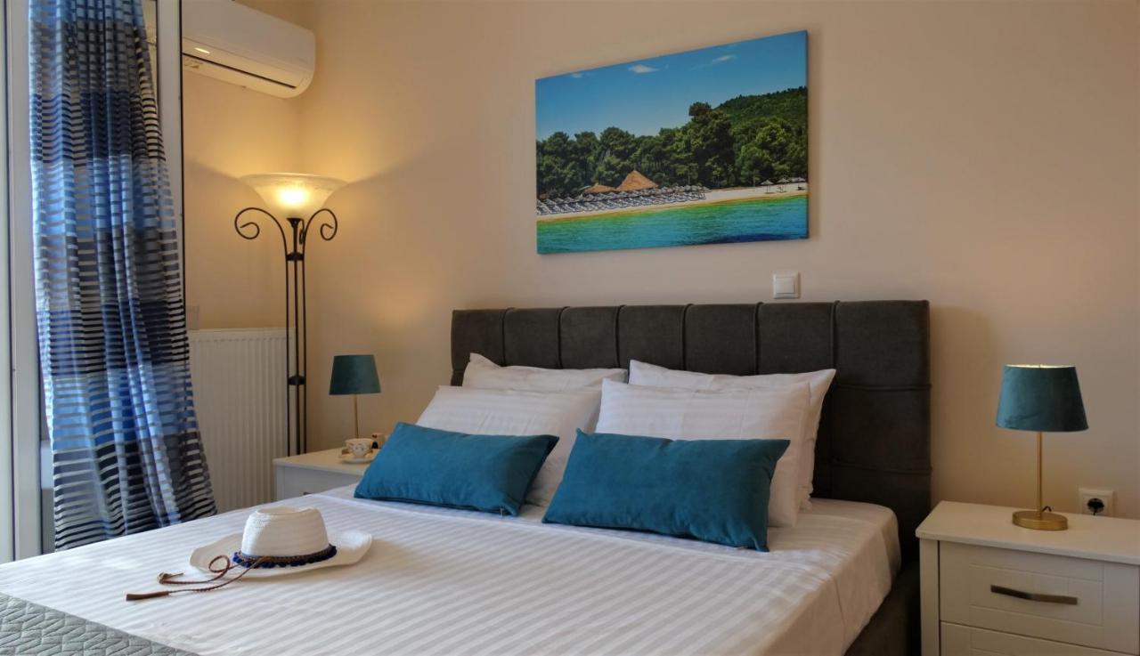 Blue Lagoon Luxury Apartment A3 Argostoli  Exterior photo