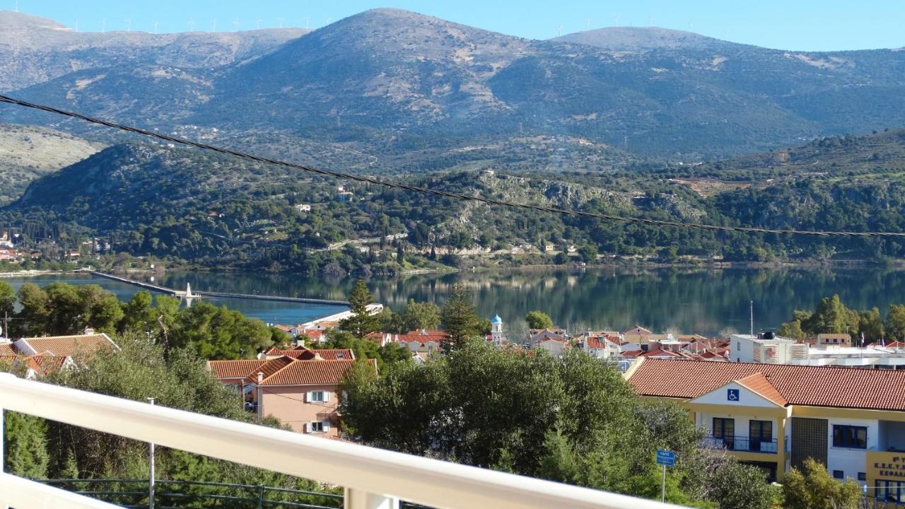 Blue Lagoon Luxury Apartment A3 Argostoli  Exterior photo