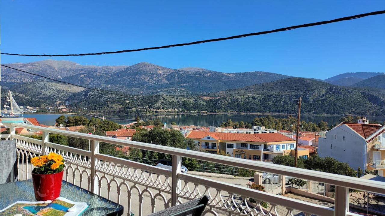 Blue Lagoon Luxury Apartment A3 Argostoli  Exterior photo