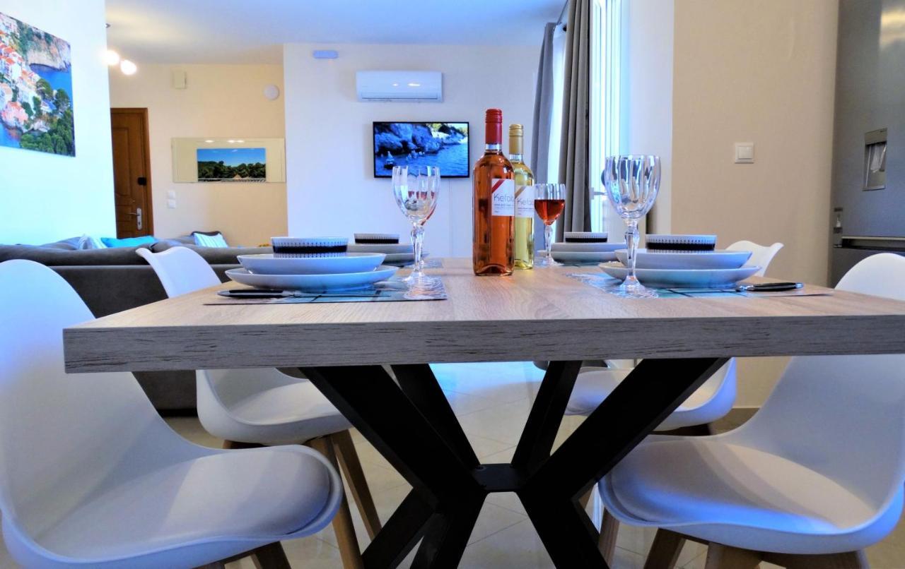 Blue Lagoon Luxury Apartment A3 Argostoli  Exterior photo