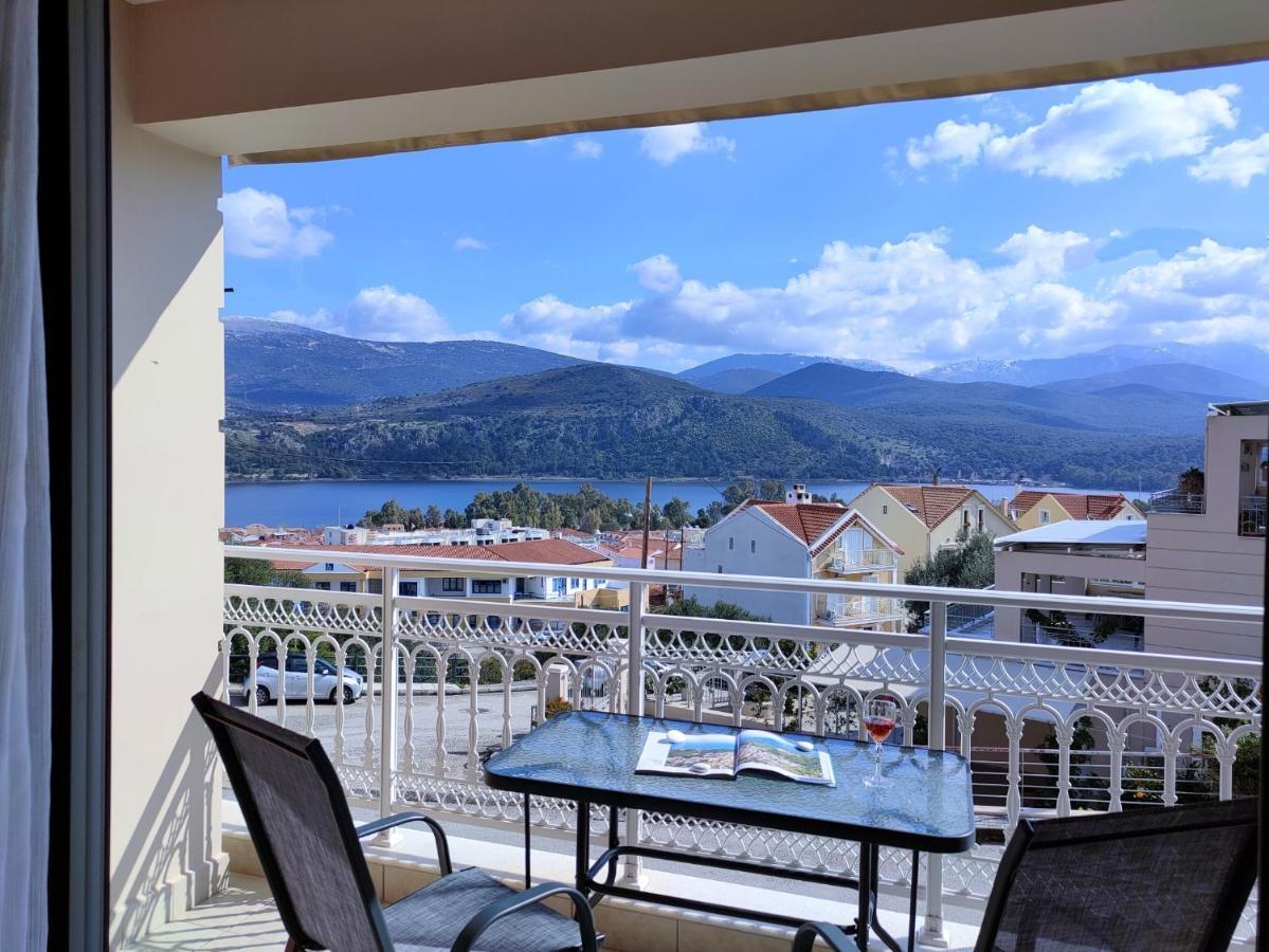 Blue Lagoon Luxury Apartment A3 Argostoli  Exterior photo