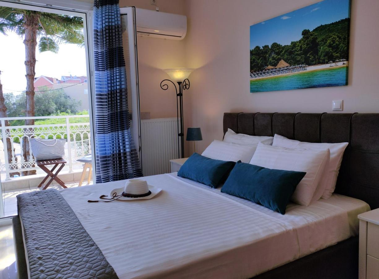 Blue Lagoon Luxury Apartment A3 Argostoli  Exterior photo