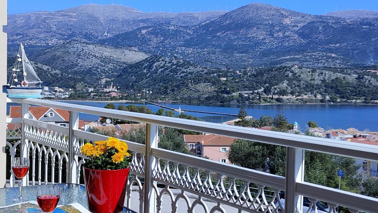Blue Lagoon Luxury Apartment A3 Argostoli  Exterior photo