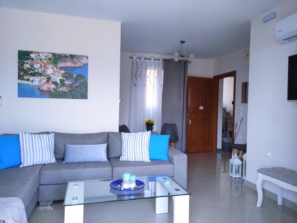 Blue Lagoon Luxury Apartment A3 Argostoli  Exterior photo