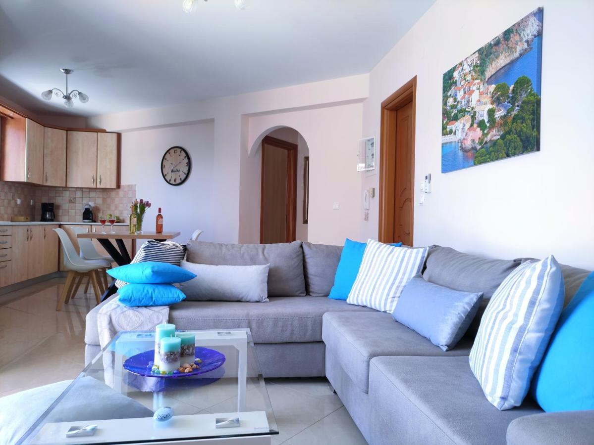 Blue Lagoon Luxury Apartment A3 Argostoli  Exterior photo
