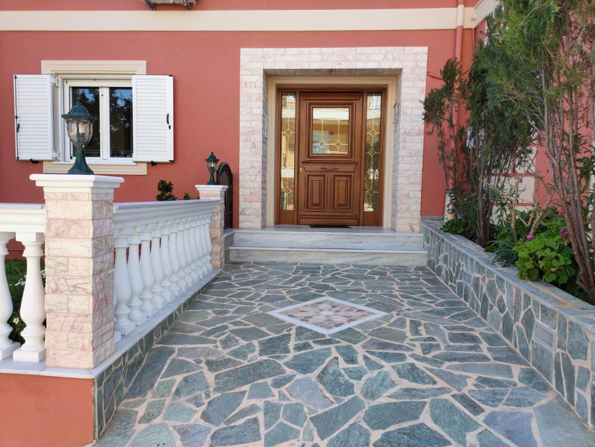Blue Lagoon Luxury Apartment A3 Argostoli  Exterior photo